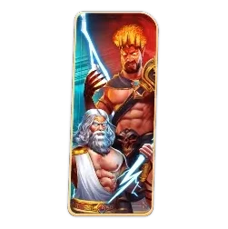 Zeus
& Hades